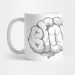 brain Mug